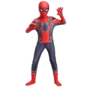 Ultimate Spider Hero Costume for Kids & Adults – Superhero Suit